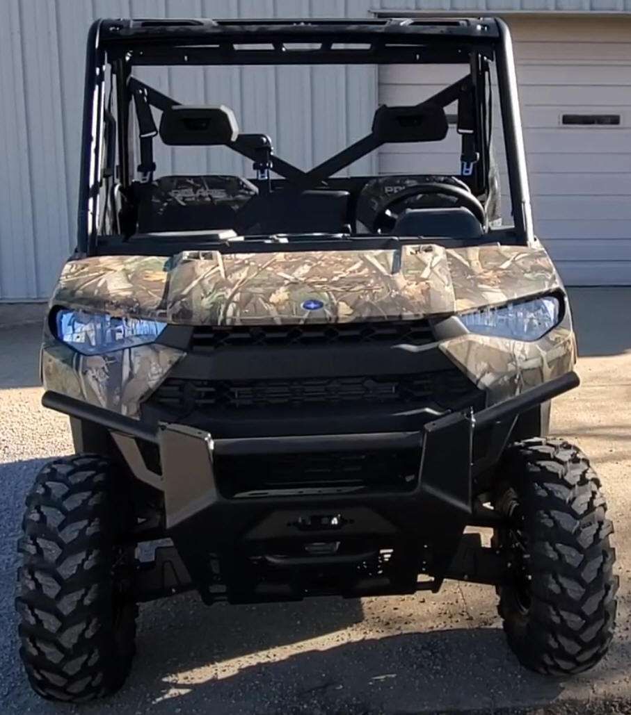 Nowy Polaris RANGER XP 1000 EPS camo napęd 2x4 4x4