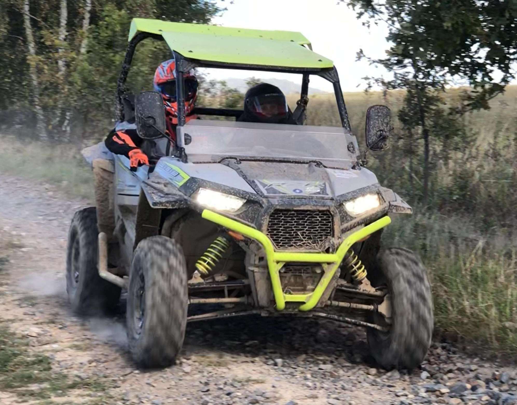 Quad Polaris RZR S 900 EPS LIMITED opcje wyposażenia w gratisie atv
