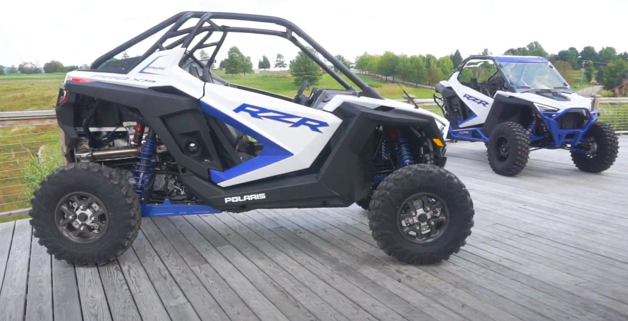 Polaris RZR PRO Turbo Dynamix 184KM mechanizm róznicowy Korbanek 