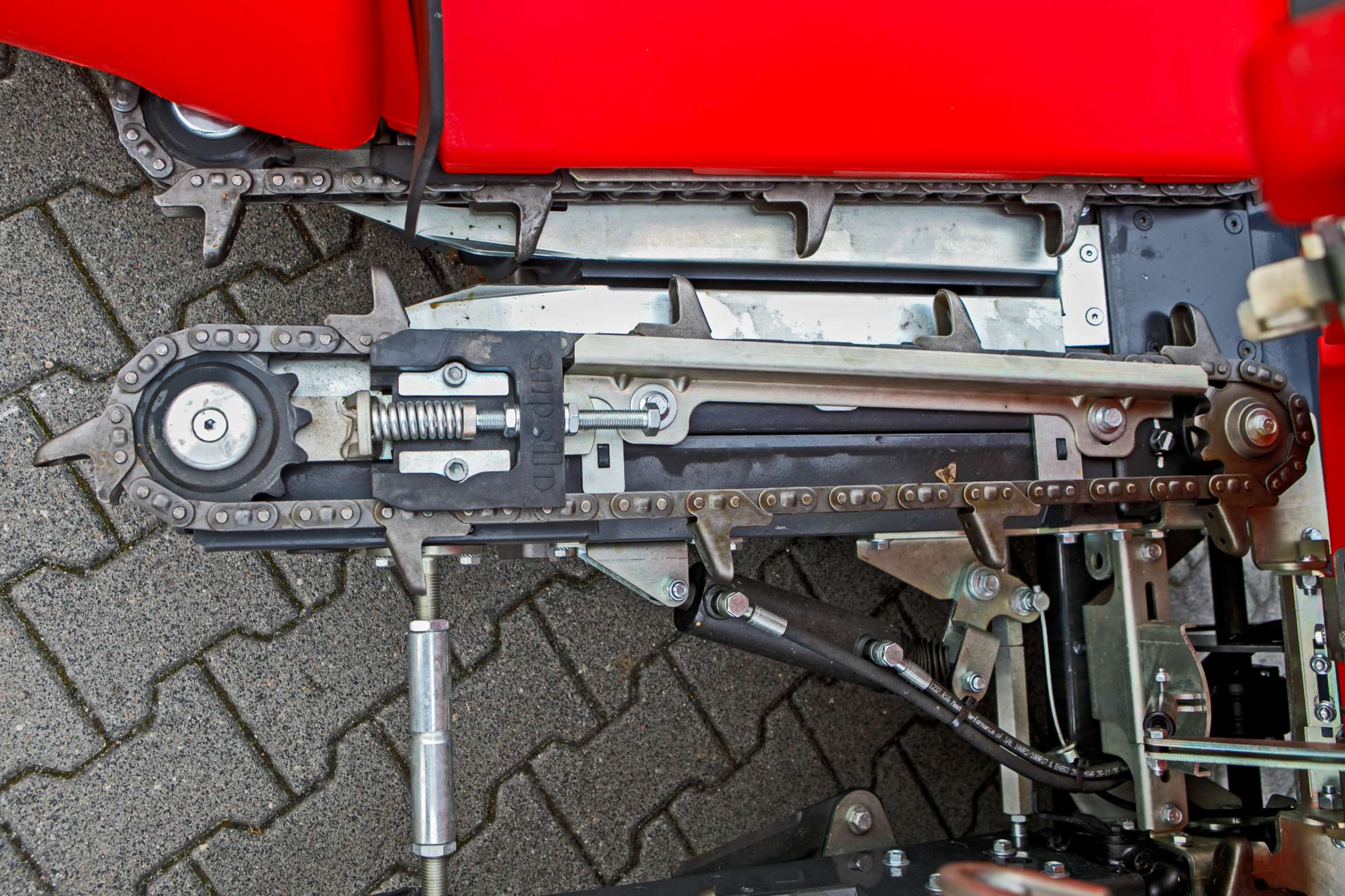 Capello Quasar R6 łańcuch wciągający