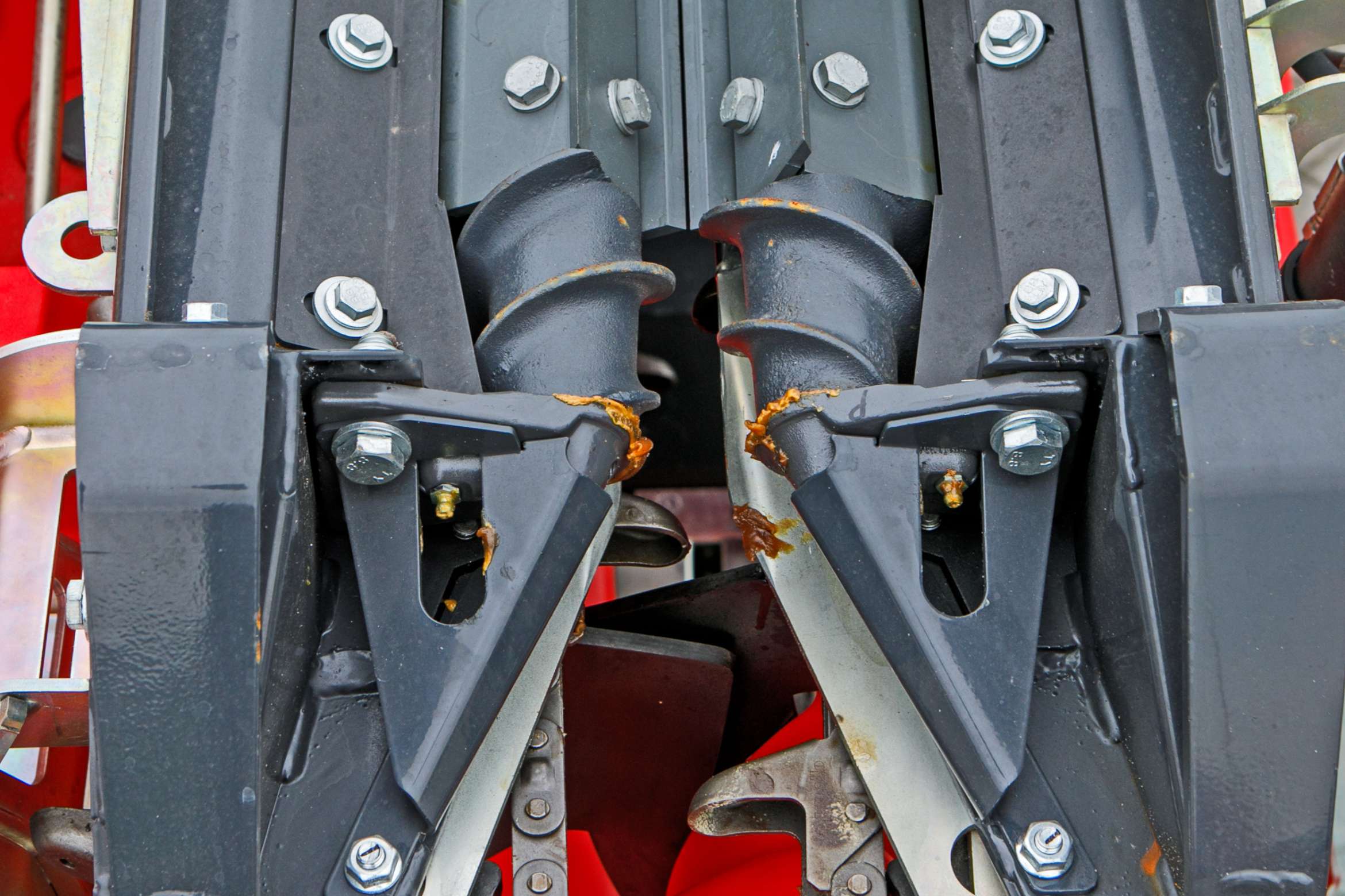 Capello Quasar R6 wałki 2