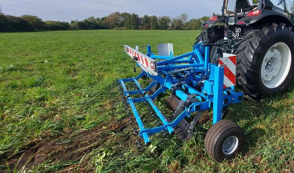Regeneracja łąk i pastwisk jest łatwa i szybka