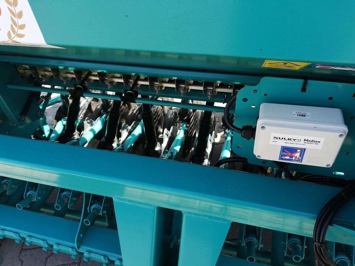 Skrzynka podłączeniowa dla elektroniki Sulky Medion 2