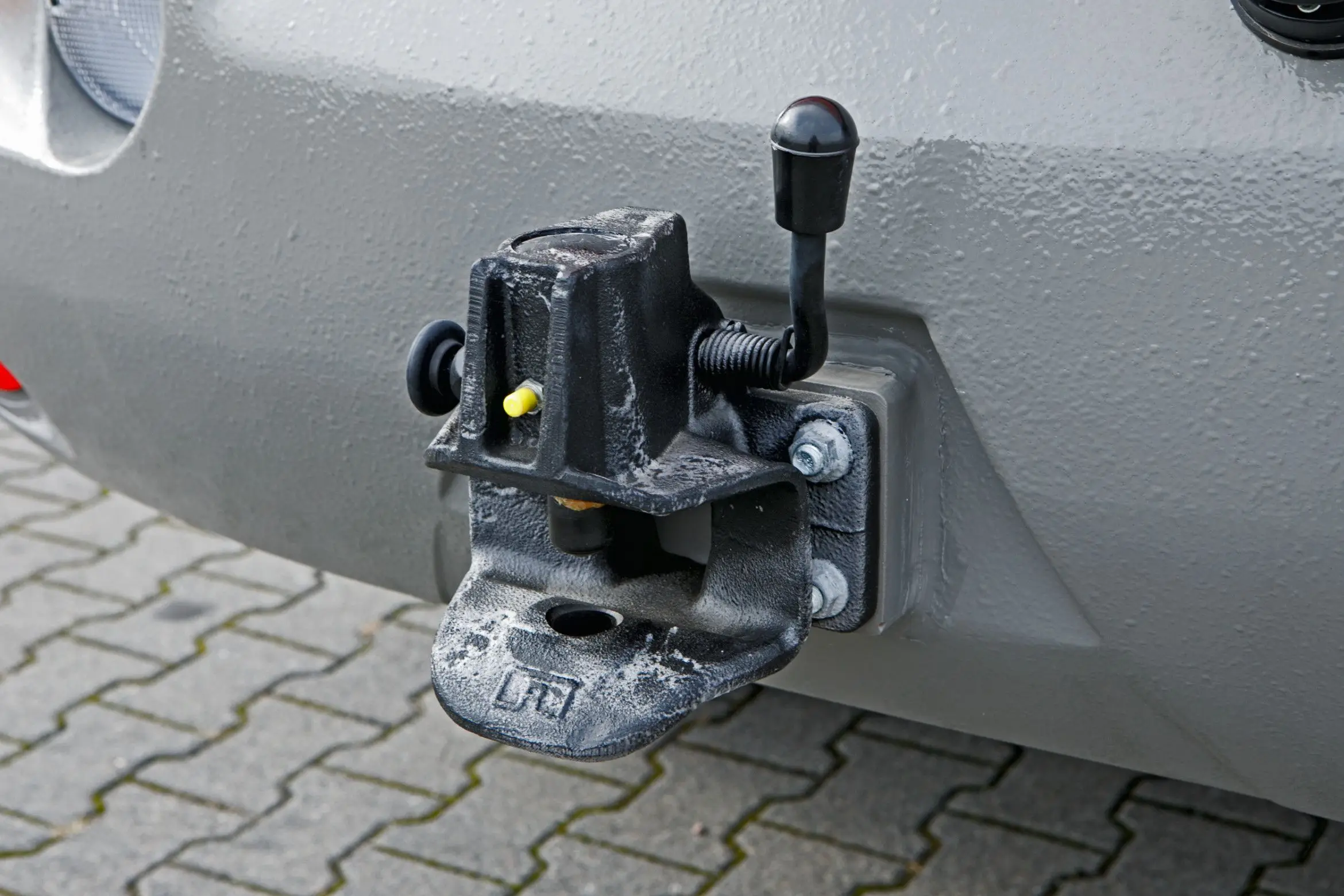 Ładowarka przegubowa Atlas Weycor AR400 Yanmar tył zaczep oświetlenie 