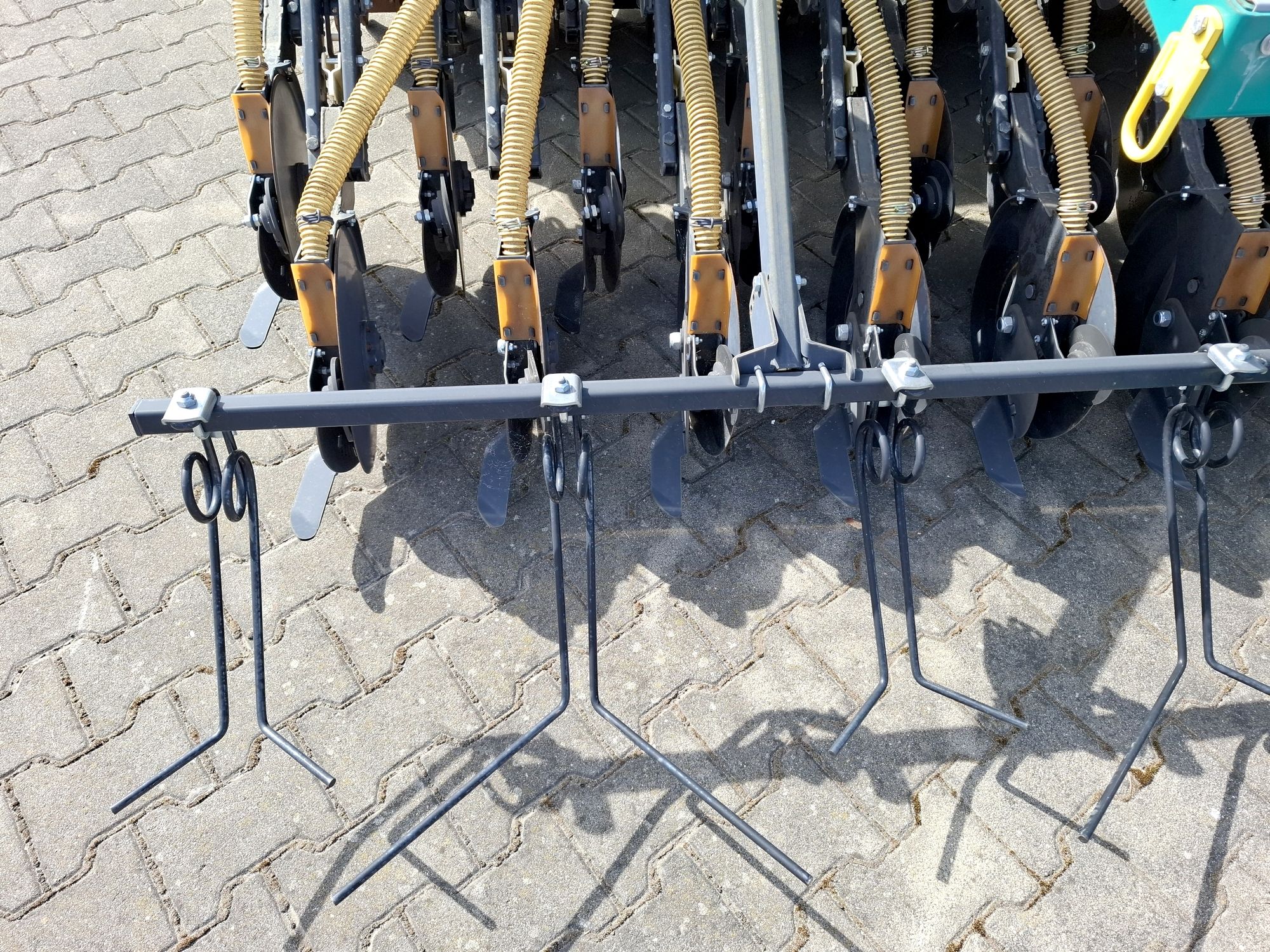 Zestaw uprawowo-siewny Arbos Tolmet 3m