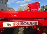 Agregat talerzowy uprawowy ścierniskowy podorywkowy Krukowiak Alfa 3,0 m firma Korbanek