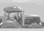 Podłączenia przewodów instalacji AllyNav AF305 