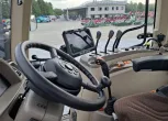 Nawigacja AllyNav AF305 zamontowana w ciągniku
