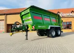 Rozrzutnik uniwersalny obornika i wapna Bergmann TSW 5210 S Firma Korbanek Plac Rozrzutnik uniwersalny obornika i wapna Bergmann TSW 5210 S Firma Korbanek Plac