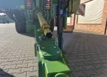 Rozrzutnik precyzyjny do obornika wapna Bergmann XPERT 5.24 Duża pojemność