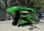 Prasa McHale V6 750 otwarte osłony