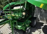 Prasa McHale V6 750 prawy przód