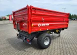 T703A/1 przyczepa rolnicza Metal-Fach