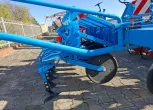 Sekcje pielące widok od dołu