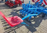 Siedzenie i kierownica dla operatora