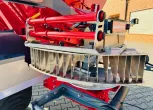Rozsiewacz uniwersalny do nawozu i wapna Unia RCW 60 Plac firma Korbanek