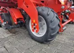 Koło siewnika, z szerokim ogumieniem Koło siewnika, z szerokim ogumieniem