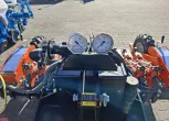 Wakuometr i manometr na siewniku do warzyw STANHAY X10 Wakuometr i manometr na siewniku do warzyw STANHAY X10