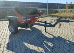 Wały uprawowe polowo-łąkowe ugniatające Expom Krośniewice Jacek 5,3 m fi 530 Cambridge Plac firma Korbanek