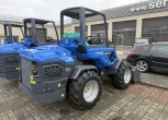 Multione 11.9 K TurboS tył 