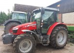 Sprzedam Używany traktor rolniczy MF 5608