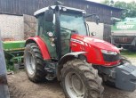 Okazja Sprzedam Używany traktor rolniczy MF 5608