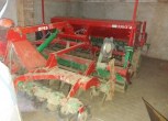 Używany Agregat uprawowo-siewny ECO T 550 D Kraj , rok produkcji 2012
