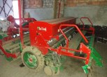 Używany 2012 rok Agregat uprawowo-siewny ECO T 550 D Kraj 