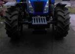 Obciązniki walizkowe w ciągniku New Holland TD5.75