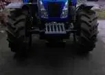 Obciązniki walizkowe w ciągniku New Holland TD5.75