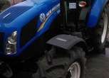 New Holland TD5.75 lewy błotnik z przodu napęd 4x4