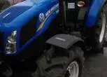 New Holland TD5.75 lewy błotnik z przodu napęd 4x4