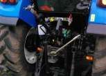 TUZ w ciągniku rolniczym New Holland TD5.75