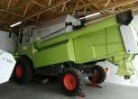 Kombajn zbożowy Claas MEGA 360
