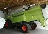 Kombajn zbożowy Claas MEGA 360