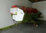 Heder zbożowy Claas C510