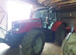 Używany ciągnik rolniczy MF 7615