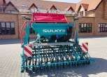 Siewnik nabudowany pneumatyczny Sulky Xeos HD 3m