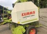 Claas variant 260 prasa używana zmiennokomorowa 