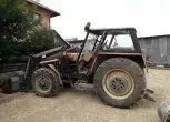 Używany Ciągnik rolniczy URSUS 1204