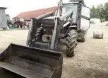 URSUS 1204 z ładowaczem Xtreme 2 używany 