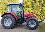 Używany Massey Ferguson 5609 Dyna - 4