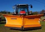 Używany ciągnik Massey Ferguson 5609 Dyna - 4