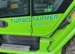 Ładowarka  używana  Merlo Turbofarmer 34.7 top