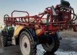 używany opryskiwacz Hardi 3200i