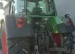 Ciągnik uzywany Fendt 312 TMS Vario, 2008r