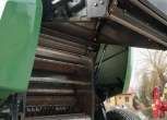 Komora prasowania Używana Prasa FENDT 2250F