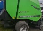 Prasa używana rolująca Deutz Fahr RB 4.90 - OC zmiennokomorowa 