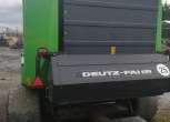 Prasa rolująca Deutz Fahr  2004 rok 
