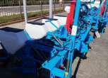 Znaczniki składane hydraulicznie siewnik punktowy